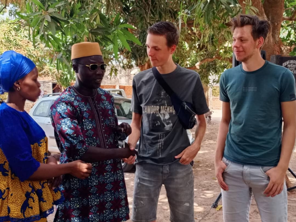 donatiedag senegal